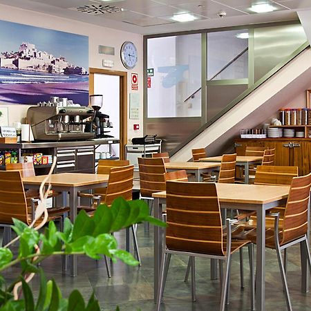 Hotel Marina Peñíscola Eksteriør billede