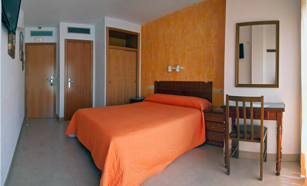 Hotel Marina Peñíscola Eksteriør billede