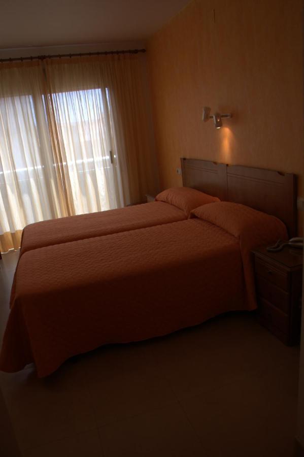 Hotel Marina Peñíscola Eksteriør billede