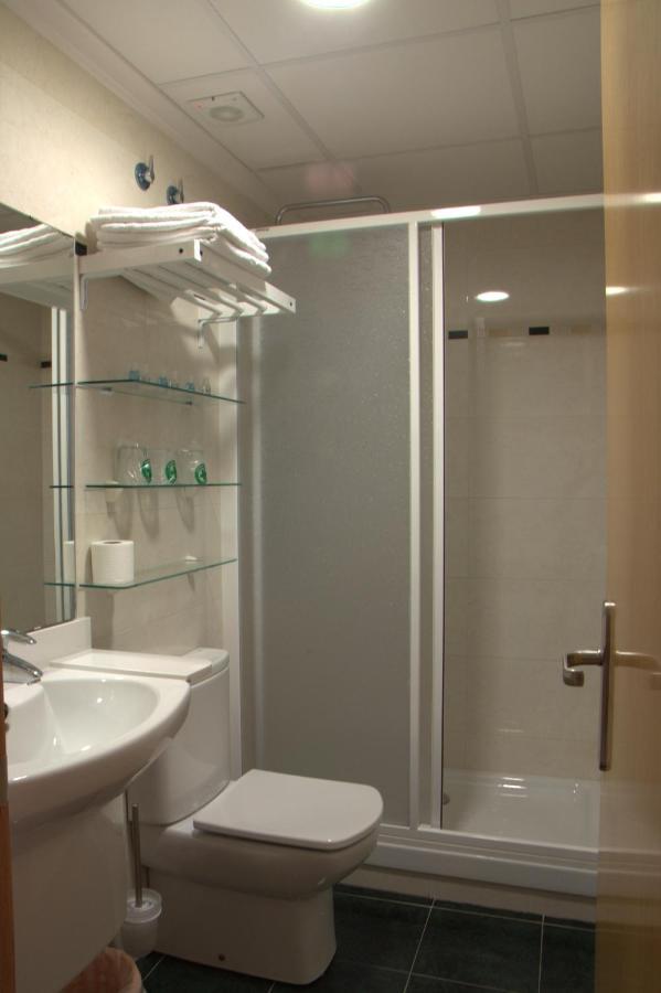 Hotel Marina Peñíscola Eksteriør billede