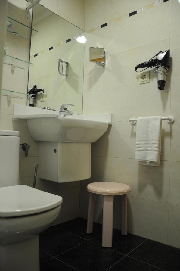 Hotel Marina Peñíscola Eksteriør billede