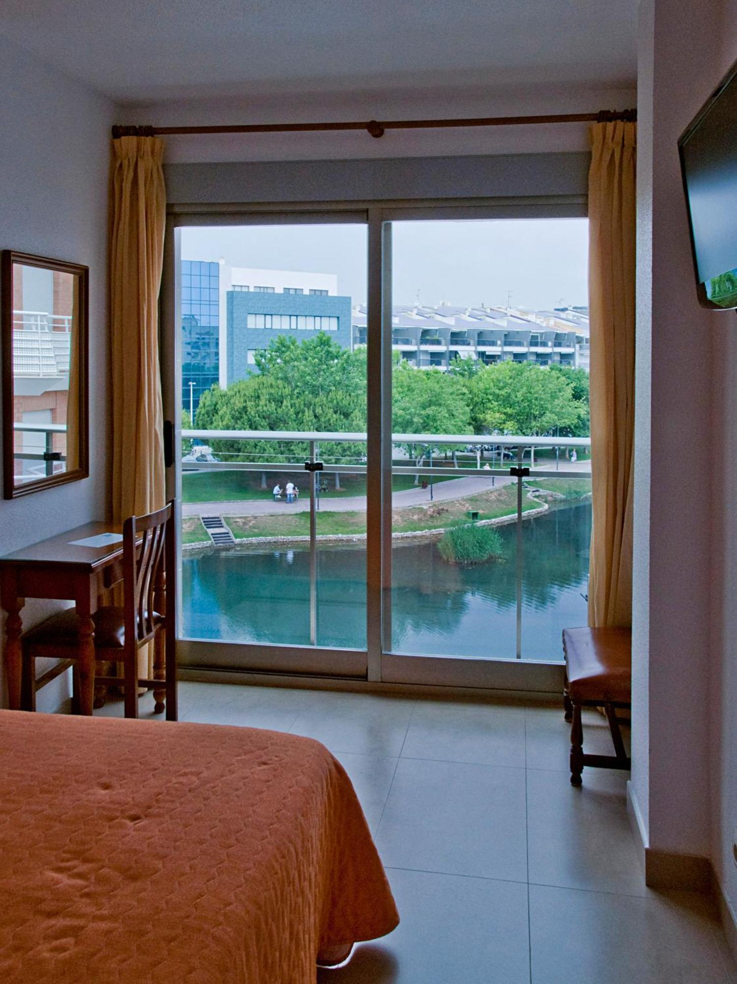 Hotel Marina Peñíscola Eksteriør billede