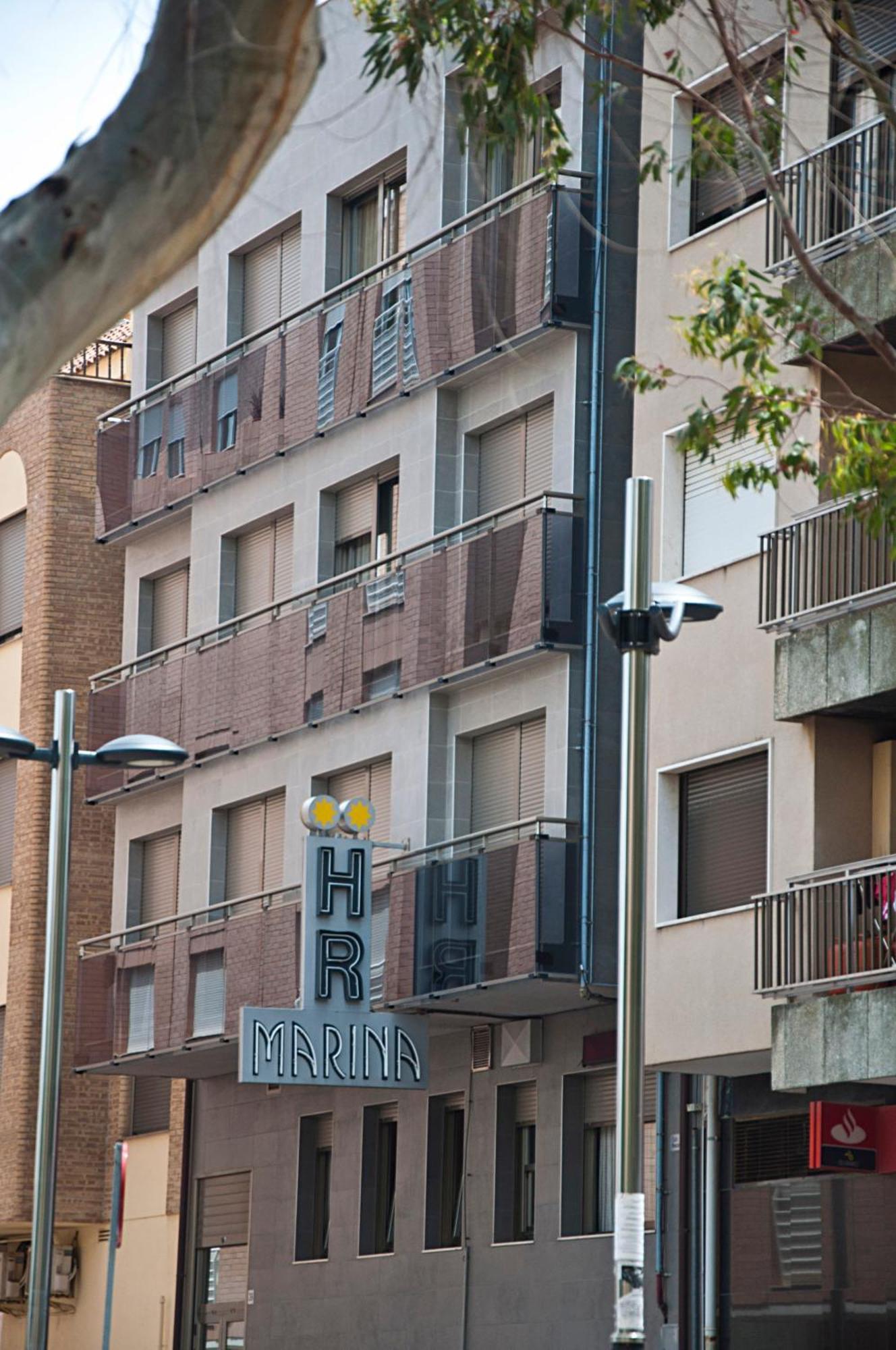 Hotel Marina Peñíscola Eksteriør billede