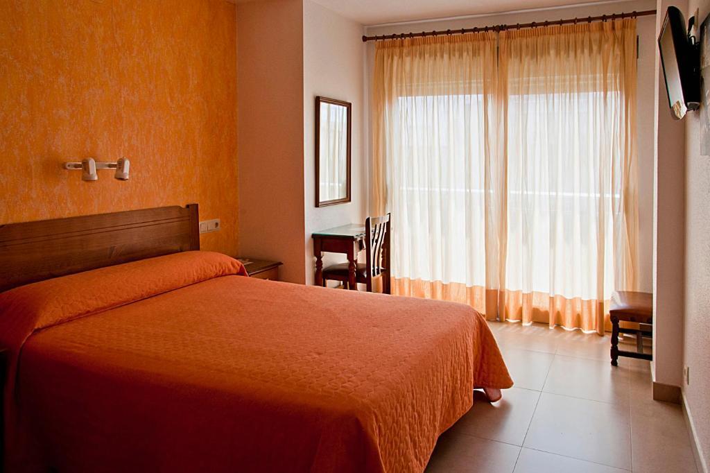 Hotel Marina Peñíscola Eksteriør billede