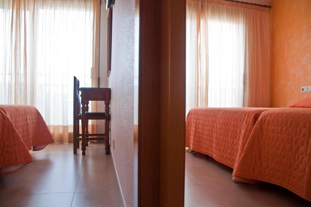 Hotel Marina Peñíscola Eksteriør billede