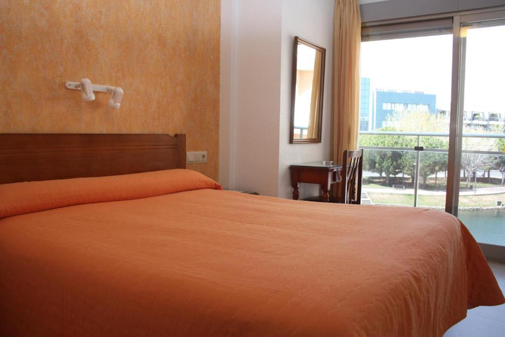 Hotel Marina Peñíscola Eksteriør billede