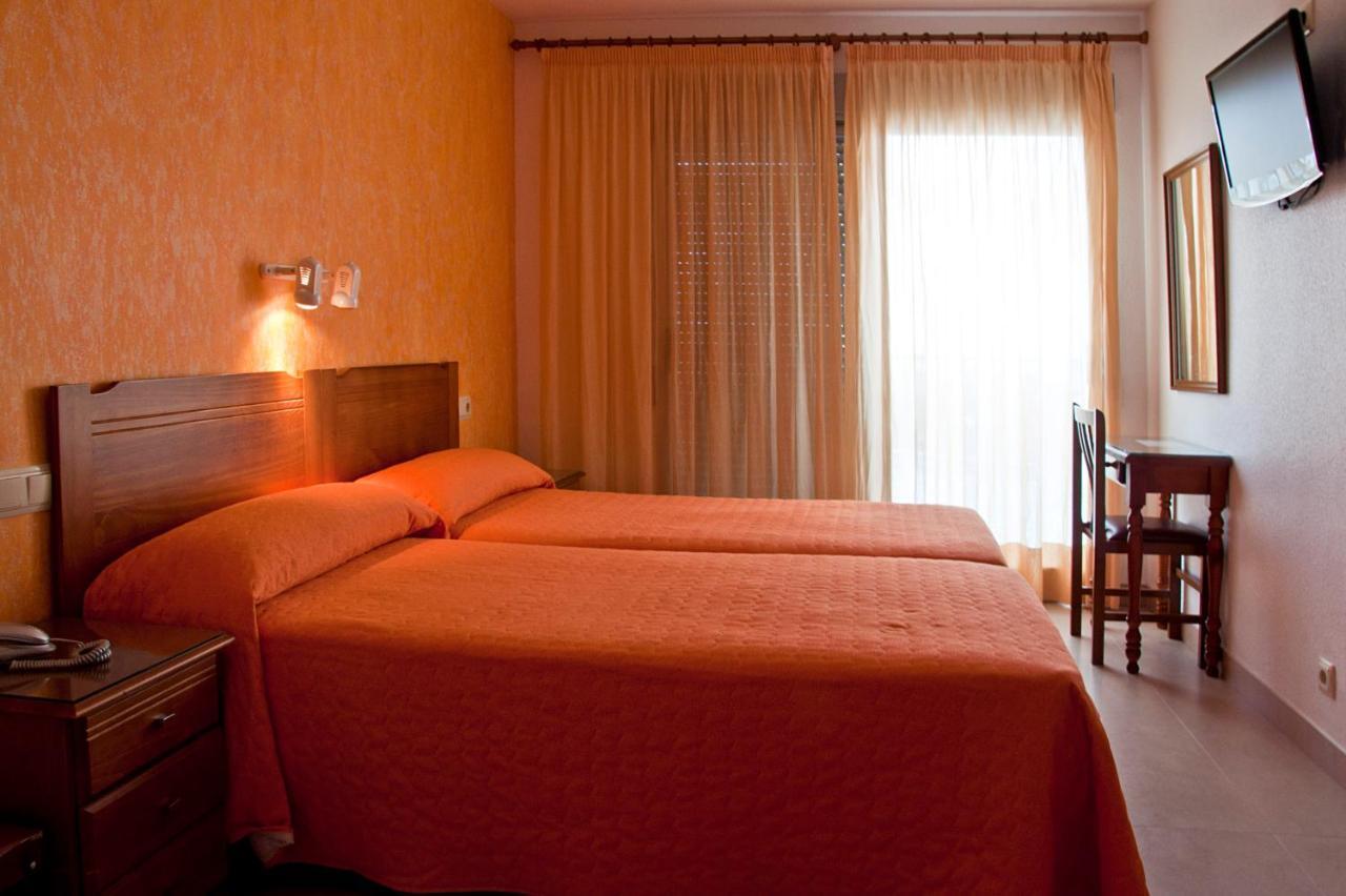 Hotel Marina Peñíscola Eksteriør billede