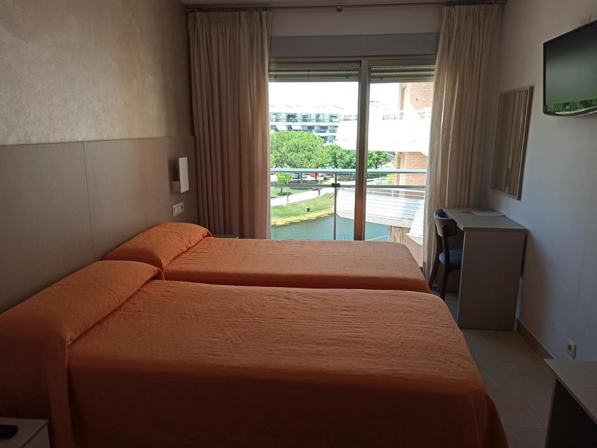 Hotel Marina Peñíscola Eksteriør billede