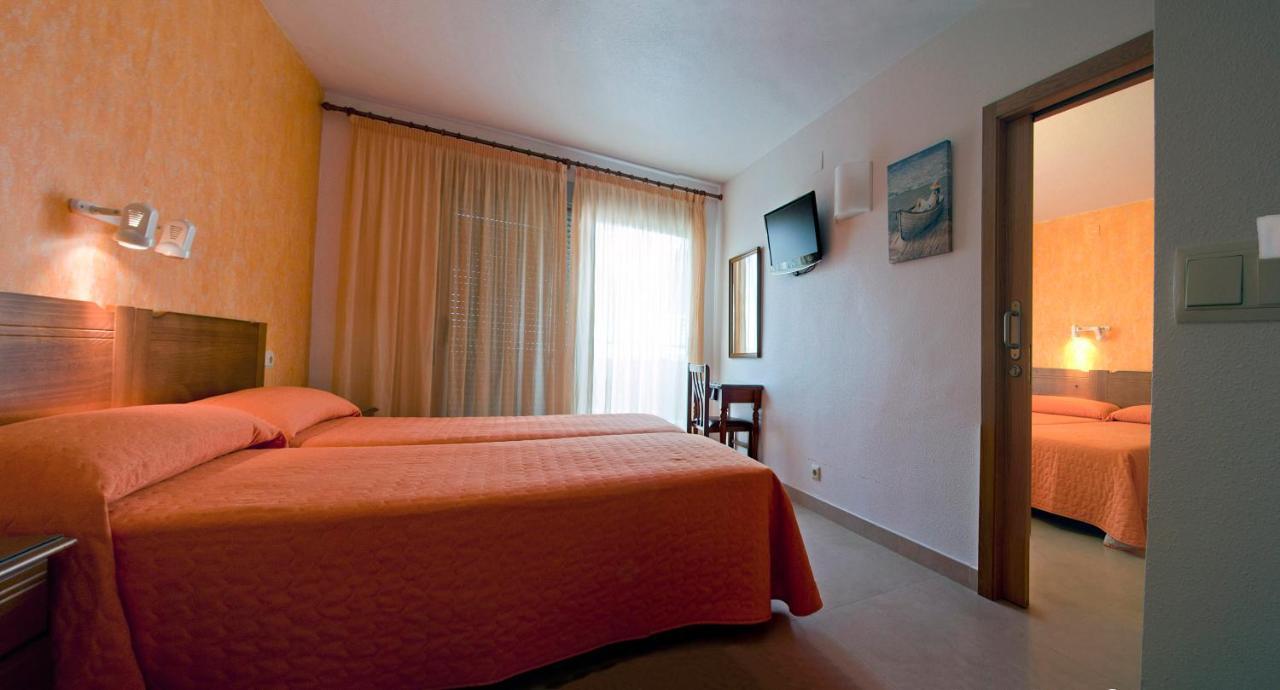 Hotel Marina Peñíscola Eksteriør billede