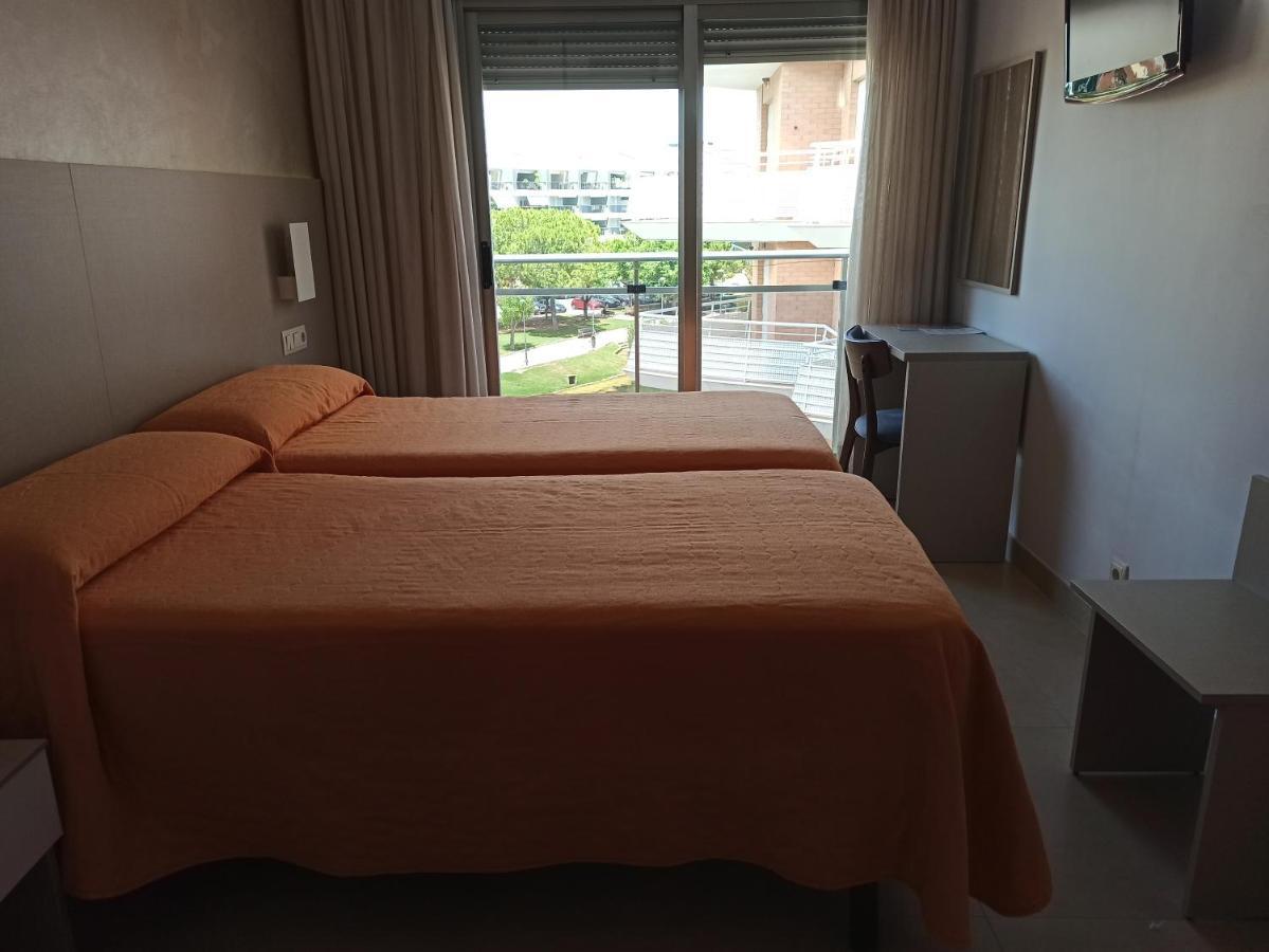 Hotel Marina Peñíscola Eksteriør billede