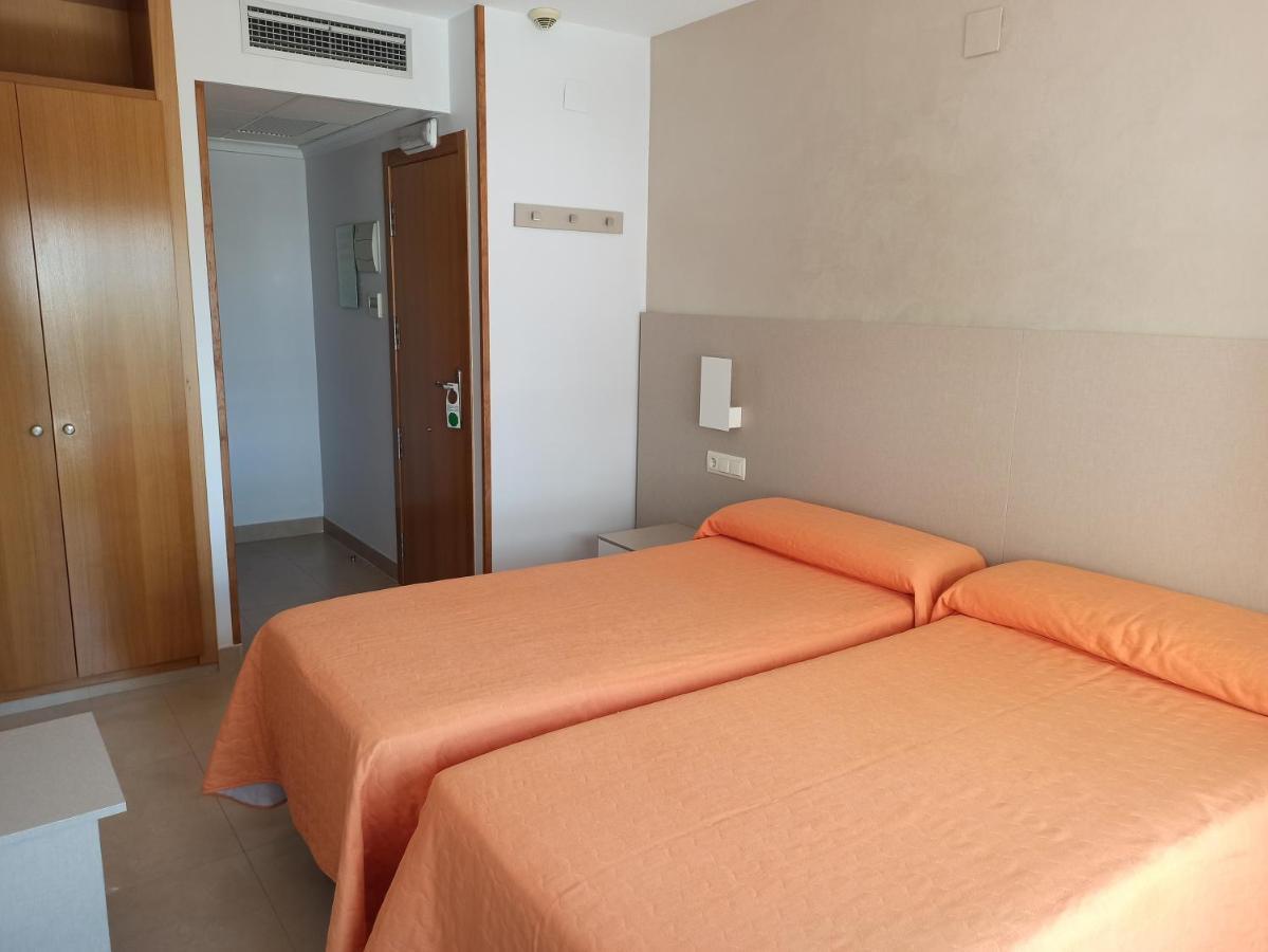 Hotel Marina Peñíscola Eksteriør billede