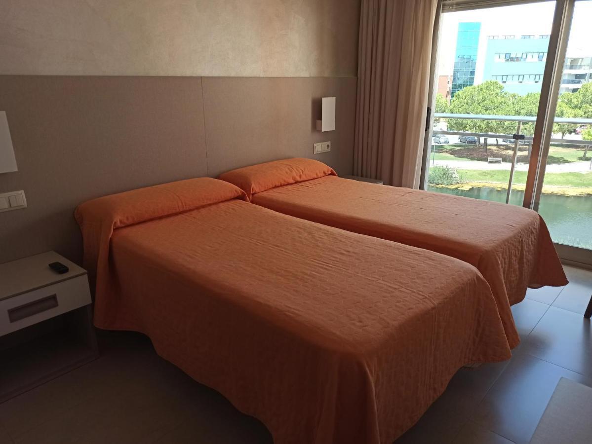 Hotel Marina Peñíscola Eksteriør billede