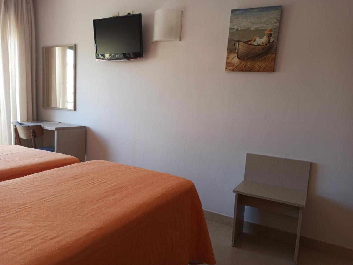 Hotel Marina Peñíscola Eksteriør billede