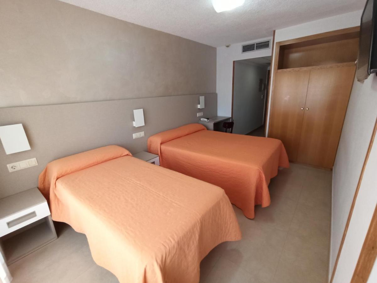 Hotel Marina Peñíscola Eksteriør billede
