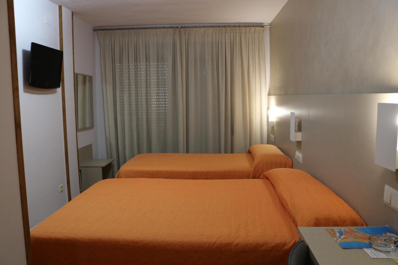 Hotel Marina Peñíscola Eksteriør billede