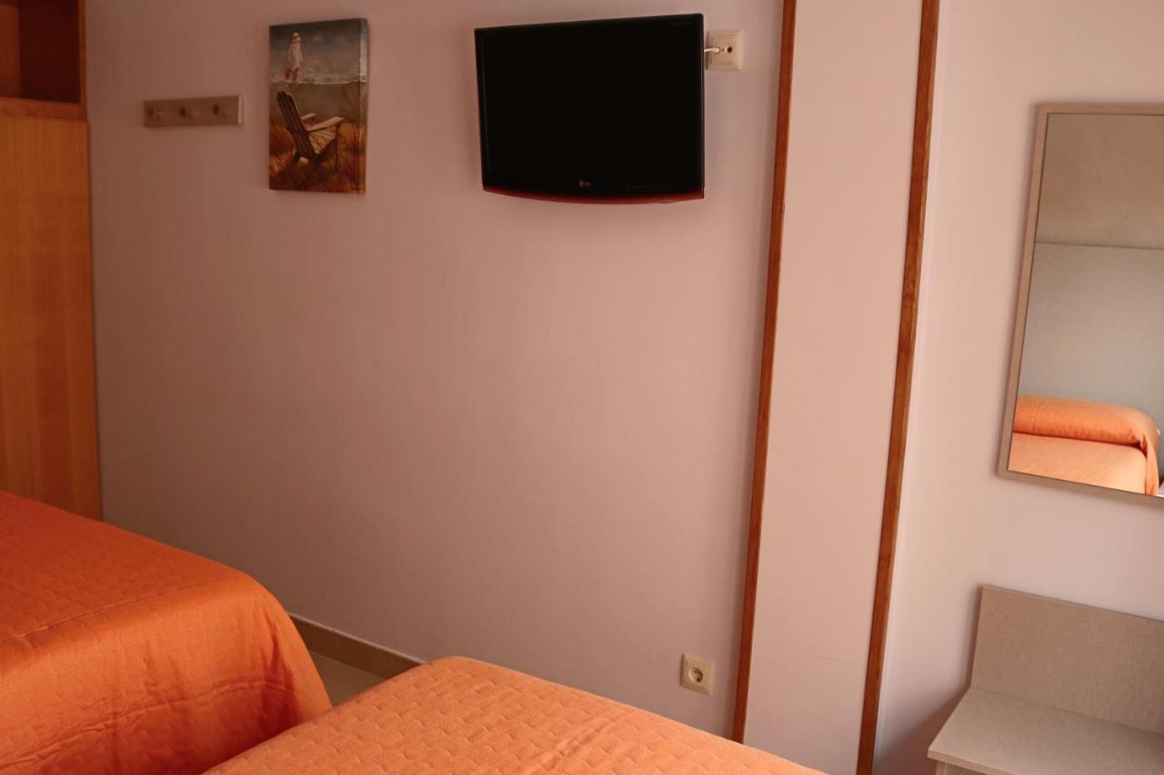 Hotel Marina Peñíscola Eksteriør billede