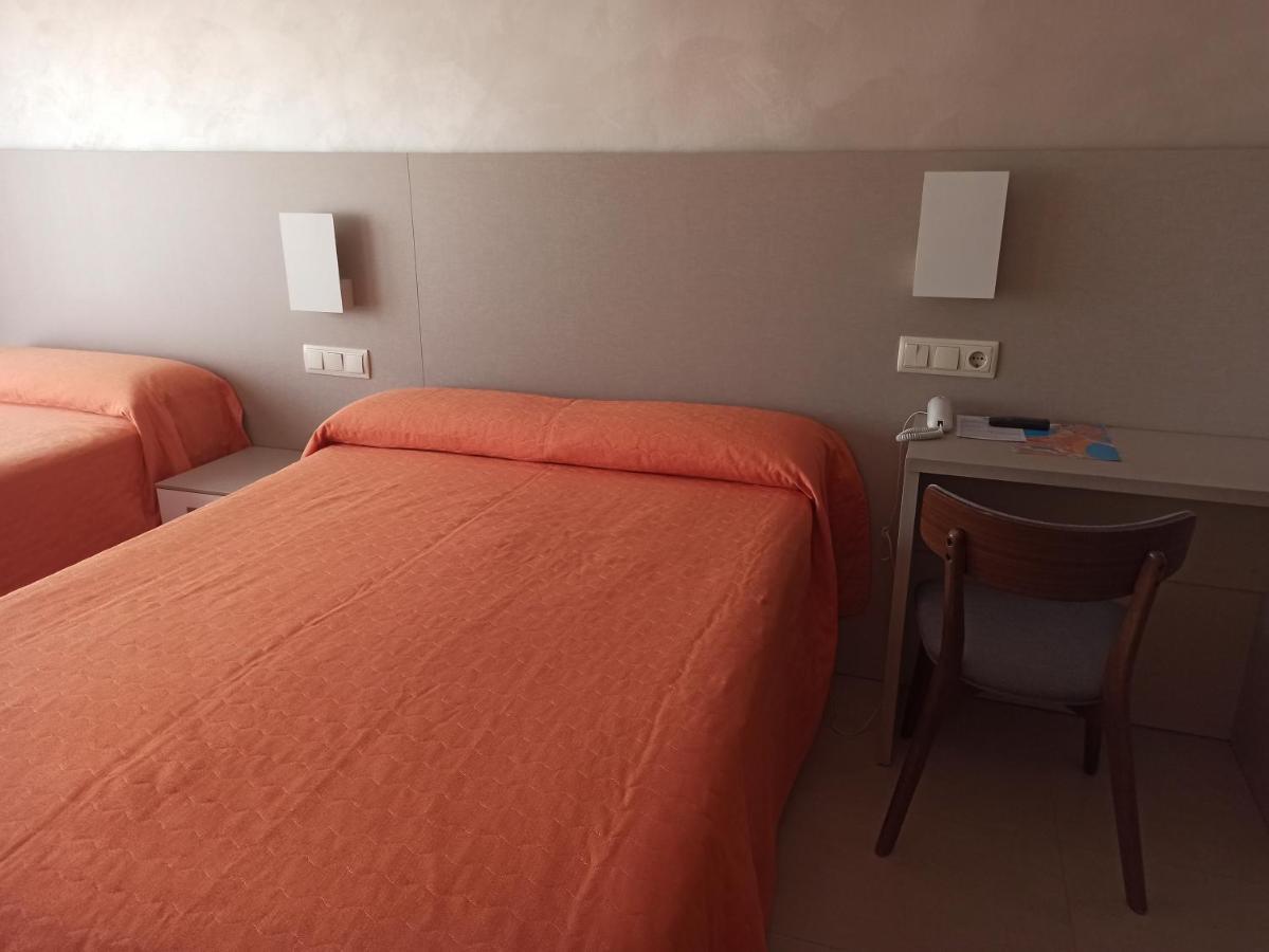 Hotel Marina Peñíscola Eksteriør billede