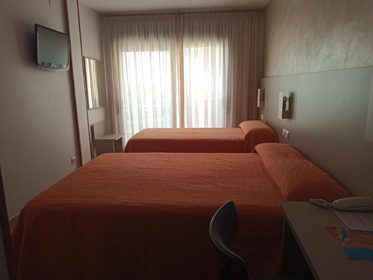 Hotel Marina Peñíscola Eksteriør billede