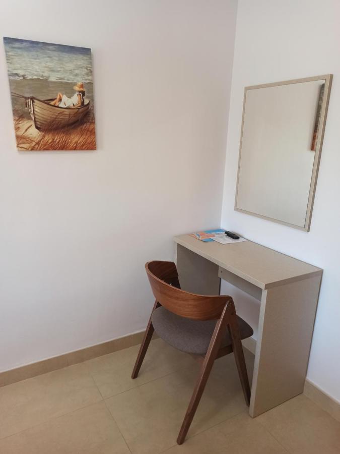 Hotel Marina Peñíscola Eksteriør billede