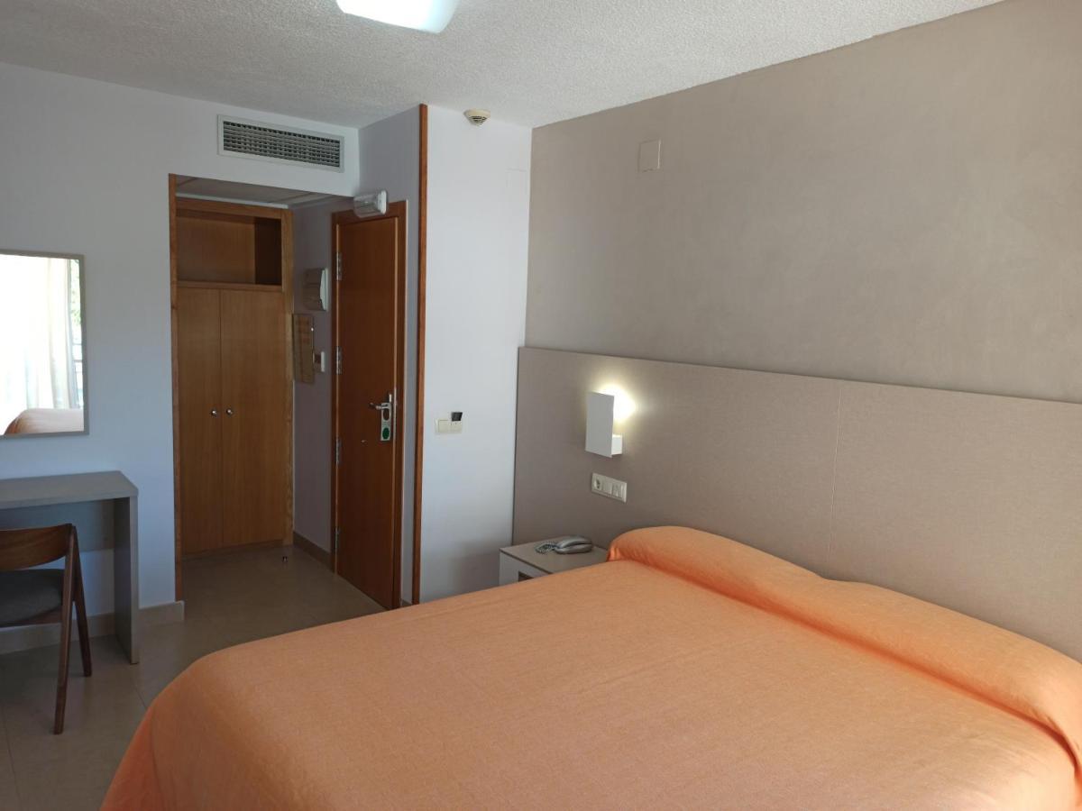 Hotel Marina Peñíscola Eksteriør billede