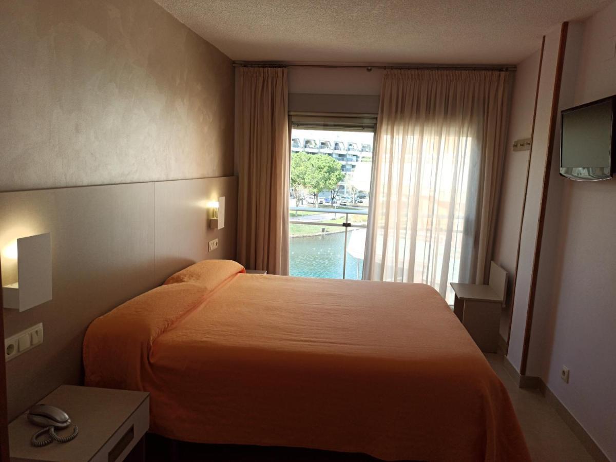 Hotel Marina Peñíscola Eksteriør billede